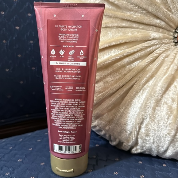 BATH & BODY WORKS SET. . . CHAMPAGNE TOAST SCENT - Picture 4 of 6